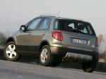 Fiat Sedici 2006 года